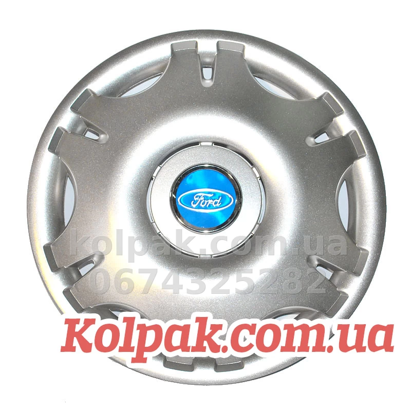 Wheel trims r15 for Ford SKS 305 Wheel trims r15 for Ford SKS 305 — photo 1