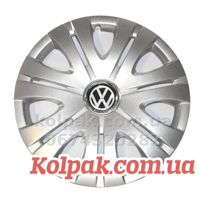 Ковпаки на колеса r16 на Volkswagen SKS 408