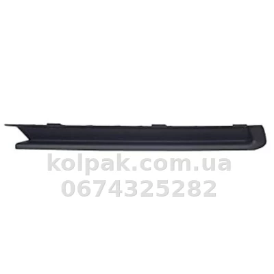 Лівий молдинг переднього бампера Volkswagen Jetta 2015-2018, AVTM, 5C68072339B9, 95030731