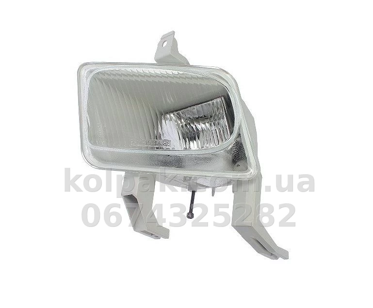 Ліва протитуманна фара Opel Vectra B 1995-1999, Depo, 442-2004L-UE Ліва протитуманна фара Opel Vectra B 1995-1999, Depo, 442-2004L-UE — фото 1