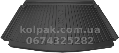 Boot mat for Renault Megane SW 2016-, upper level, Dry-Zone, Frogum FG DZ400849 — photo 2
