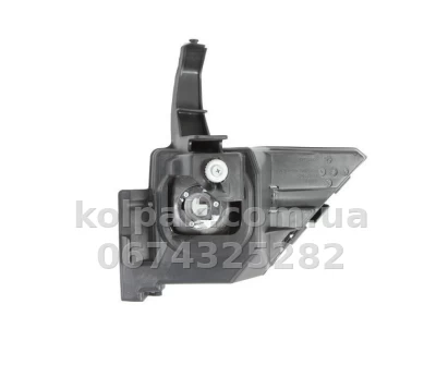Ліва протитуманна фара Honda CR-V 2002-2006, Depo, 217-2025L-UE Ліва протитуманна фара Honda CR-V 2002-2006, Depo, 217-2025L-UE — фото 2
