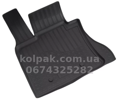 Polyurethane floor mats for BMW X5/X6 F15 2013-, Norplast, NPA11-C07-700 — photo 2