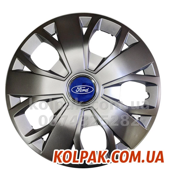 Wheel trims r16 for Ford SKS 420 Wheel trims r16 for Ford SKS 420 — photo 1