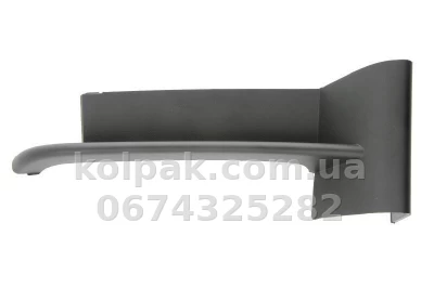 Права накладка решітки бампера BMW 7-Series E65 2001-2008, AVTM, 51117056094, 181405912