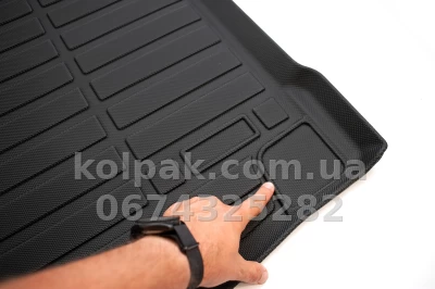 HAVOC 3D boot mat for Volvo XC60 II (SPA) 2018–2026 — photo 3