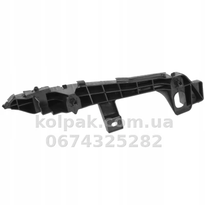 Оригінальне ліве кріплення переднього бампера Toyota Land Cruiser Prado 120 2003-2009, 5211660131 Оригінальне ліве кріплення переднього бампера Toyota Land Cruiser Prado 120 2003-2009, 5211660131 — фото 2