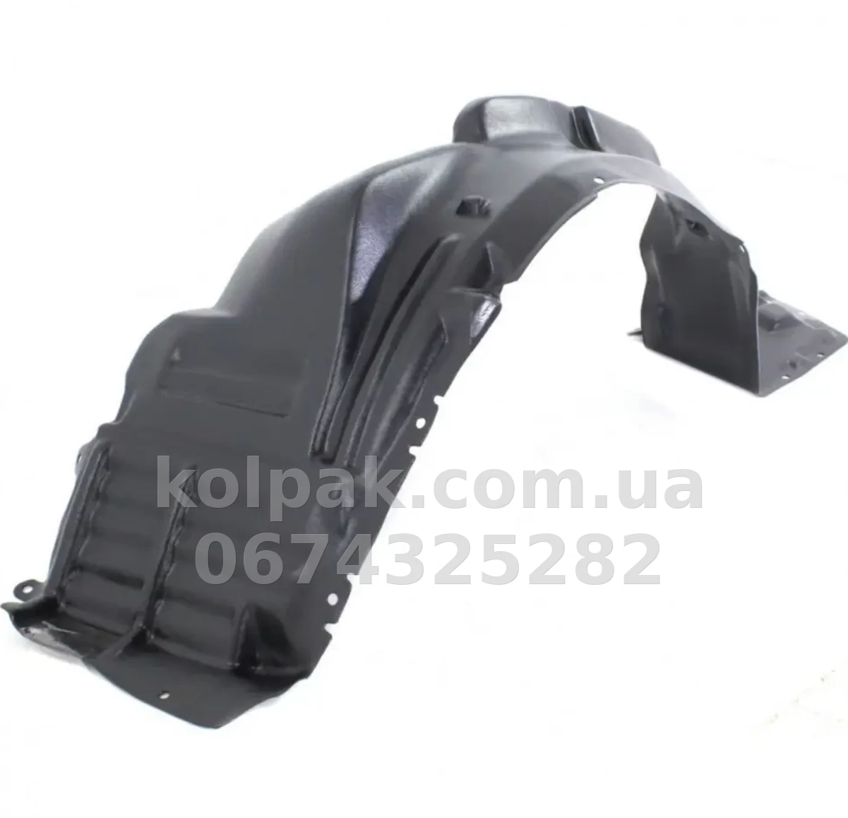 Front right wheel arch liner Mitsubishi Galant 1997-2003 MR325260 AVTM 443726388 Front right wheel arch liner Mitsubishi Galant 1997-2003 MR325260 AVTM 443726388 β photo 1