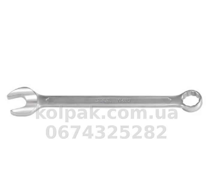 Combination spanner 21 mm Yato YT-0350 Combination spanner 21 mm Yato YT-0350 β photo 1
