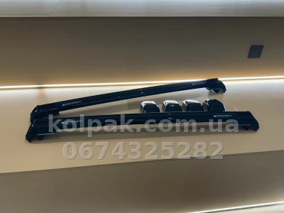 HAVOC belki dachowe do Toyota Land Cruiser Prado 250 (J250) 2024–2026 — do relingów HAVOC belki dachowe do Toyota Land Cruiser Prado 250 (J250) 2024–2026 — do relingów — zdjęcie 3