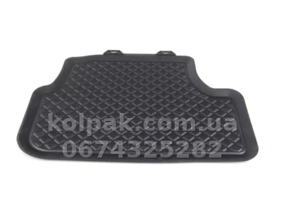 Оригінальні килимки в салон Volkswagen e-Golf 2015-, гумові, 4 шт., VAG, 5GE061500B041 Оригінальні килимки в салон Volkswagen e-Golf 2015-, гумові, 4 шт., VAG, 5GE061500B041 — фото 4