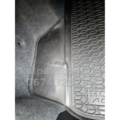 Boot mat for Honda Accord 2017-212139 Avto-Gumm — photo 4