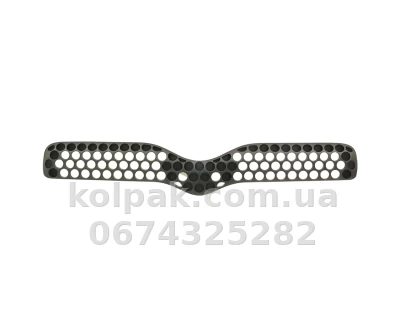 Решітка радіатора Toyota Yaris 1999-2003, чорна, AVTM, 188109990 Решітка радіатора Toyota Yaris 1999-2003, чорна, AVTM, 188109990