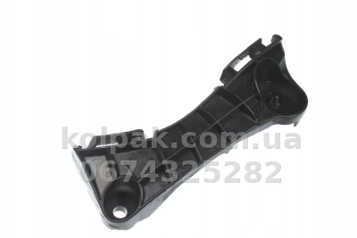 Oryginalny prawy wspornik mocowania przedniego zderzaka Toyota Rav4 2010-2012, 5253542030 — zdjęcie 2