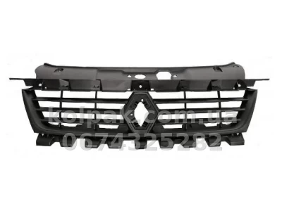 Решітка радіатора Renault Symbol 2 2008-2013, AVTM, 185639990