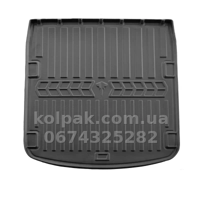 Поліуретановий килимок у багажник Audi A5 Sportback 8T 2007-2016 з бортиком, Stingray 6030291
