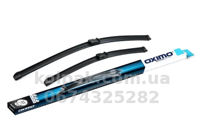 Wycieraczki Opel Astra H 2004-/Mercedes GLK 2008-,zestaw 2 szt. Oximo WA450550 — zdjęcie 2