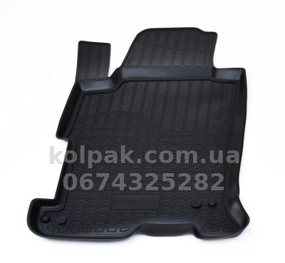 Polyurethane floor mats for Honda Accord 9 2013-, Norplast, NPA10-C30-010 Polyurethane floor mats for Honda Accord 9 2013-, Norplast, NPA10-C30-010 β photo 2