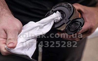 Leather care wipes Meguiars Gold Class Rich Leather Wipes 18×23 cm 25 pcs Meguiars G10900 — photo 7
