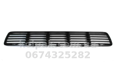 Решітка бампера Volkswagen Caddy/Polo Classic 1994-2001, середня, AVTM, 6K585677, 9505 991 Решітка бампера Volkswagen Caddy/Polo Classic 1994-2001, середня, AVTM, 6K585677, 9505 991