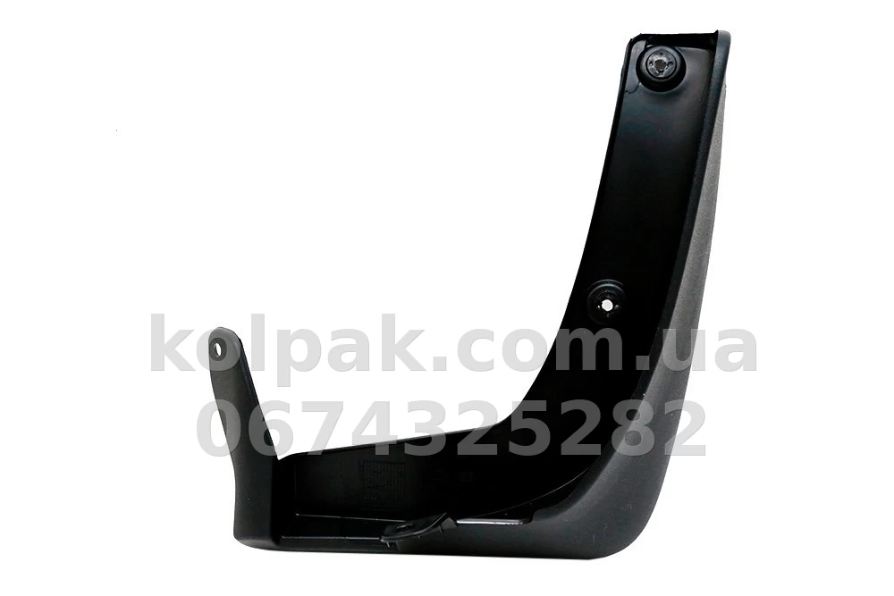 Original front right mud flap KIA Sorento 2009-2015 HYUNDAI/KIA 868602P000 Original front right mud flap KIA Sorento 2009-2015 HYUNDAI/KIA 868602P000 β photo 1