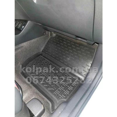 Floor mats for Honda M-NV 2020-, Avto-Gumm, 11957 — photo 3