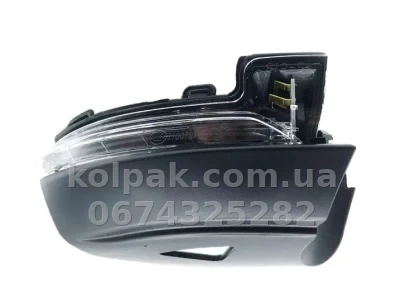 Original right indicator light Skoda Octavia A7 2012-2020, mirror-mounted, 5E0949102 — photo 2