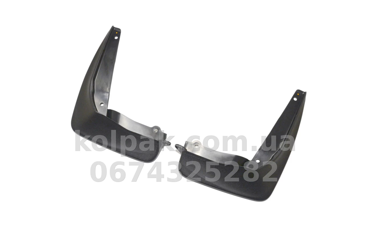 Original mud flaps for Skoda Superb 2015- front 2 pcs VAG 3V0075111 Original mud flaps for Skoda Superb 2015- front 2 pcs VAG 3V0075111 β photo 1