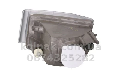 Right fog light Toyota Land Cruiser Prado 120 2003-2009, Depo, 212-2039R-UE — photo 2