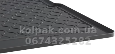 Килимок у багажник Citroen C4 Picasso/C4 SpaceTourer 2013-2022, нижній рівень, GledRing GR 1751 Килимок у багажник Citroen C4 Picasso/C4 SpaceTourer 2013-2022, нижній рівень, GledRing GR 1751 — фото 3