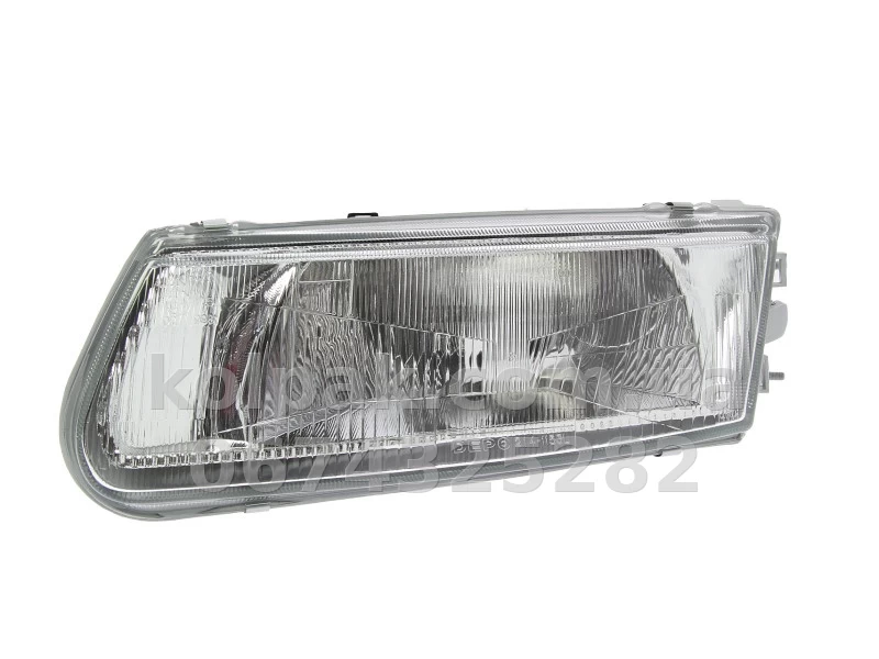 Передня ліва фара Mitsubishi Carisma 1996-1999, H4, електричне регулювання, Depo, 214-1153L-LD-EM Передня ліва фара Mitsubishi Carisma 1996-1999, H4, електричне регулювання, Depo, 214-1153L-LD-EM — фото 1