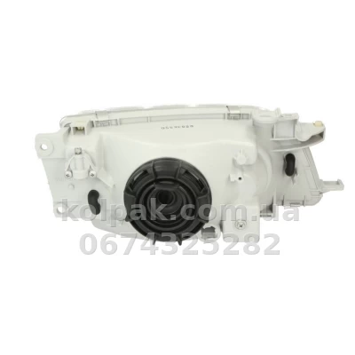 Передня ліва фара Toyota Carina E 1992-1997, механічне регулювання, Depo, 212-1156L-LD-E Передня ліва фара Toyota Carina E 1992-1997, механічне регулювання, Depo, 212-1156L-LD-E — фото 2