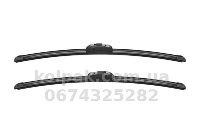 Комплект щіток склоочисника BOSCH Aerotwin 530/530 мм Bosch 3397118992 — фото 3