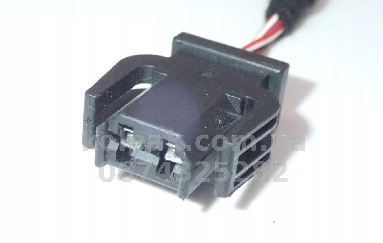 Connector wiring 2 pin VAG VAG 893971632 Connector wiring 2 pin VAG VAG 893971632 β photo 1