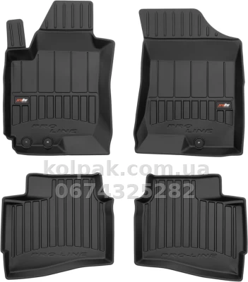 Килимки в салон Hyundai i30 CW 2007-2012, Proline 3D, Frogum, FG 3D409453