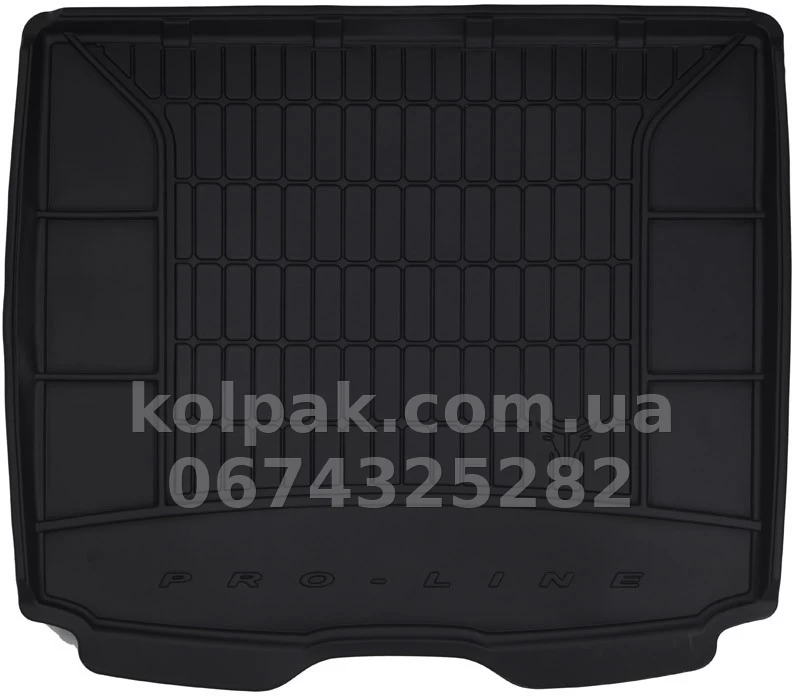 Килимок у багажник Fiat Croma 2005-2011, верхній рівень, Pro-Line, Frogum FG TM401044 Килимок у багажник Fiat Croma 2005-2011, верхній рівень, Pro-Line, Frogum FG TM401044 — фото 1