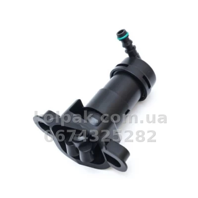 Ліва форсунка омивача фар Audi A4 2000-2004, AVTM, 8E0955101, 183J795401