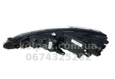 Front right headlight Chrysler 200 2014-2016, electric adjustment, (LED), black insert, Depo, A331196RACN2 Front right headlight Chrysler 200 2014-2016, electric adjustment, (LED), black insert, Depo, A331196RACN2 β photo 2