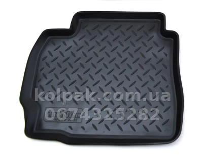 Polyurethane floor mats for Ford Mondeo 2007-, Norplast, NPL-Po-22-30 Polyurethane floor mats for Ford Mondeo 2007-, Norplast, NPL-Po-22-30 β photo 4
