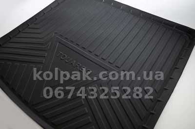 HAVOC 3D boot mat for Volkswagen Touareg III (CR) 2018–2026 — photo 2