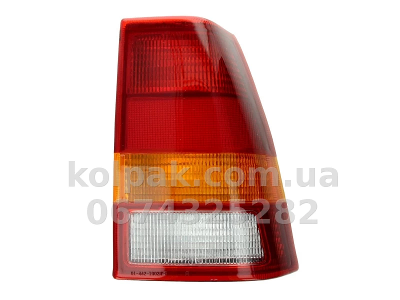 Rear right light Opel Kadett E SD 1985-1991, Depo, 442-1902R-U Rear right light Opel Kadett E SD 1985-1991, Depo, 442-1902R-U β photo 1