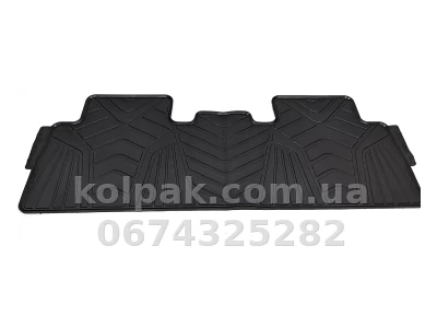 Килимки Tesla Model X 2016–2021 5 місць HAVOC Originals Килимки Tesla Model X 2016–2021 5 місць HAVOC Originals — фото 9