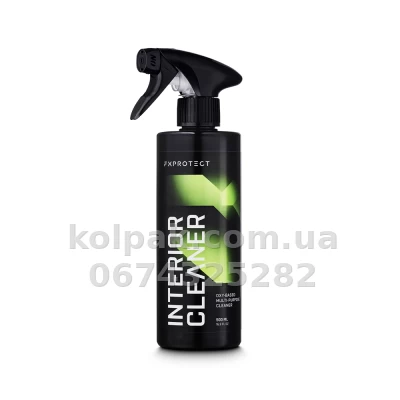 Засіб FX Protect для очищення салону з активною формою кисню Interior cleaner 0.5 л FX Protect K9GXLR-458 — фото 2