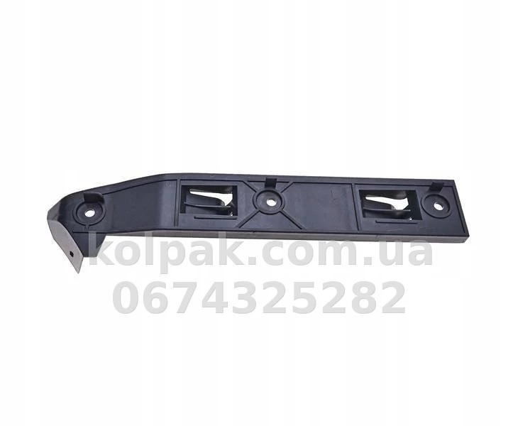 Lewy wspornik mocowania przedniego zderzaka Volkswagen Bora/Golf 4 1999-2005, AVTM, 1J0807183A, 189543931 Lewy wspornik mocowania przedniego zderzaka Volkswagen Bora/Golf 4 1999-2005, AVTM, 1J0807183A, 189543931 — zdjęcie 1