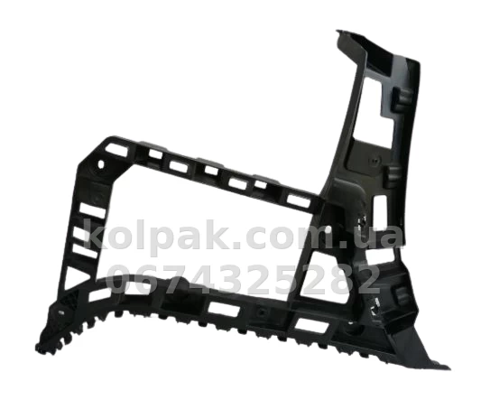 Oryginalny prawy wspornik mocowania tylnego zderzaka Volkswagen Jetta 6 2011-2014, montowany na błotniku, 5C6807394B Oryginalny prawy wspornik mocowania tylnego zderzaka Volkswagen Jetta 6 2011-2014, montowany na błotniku, 5C6807394B — zdjęcie 1