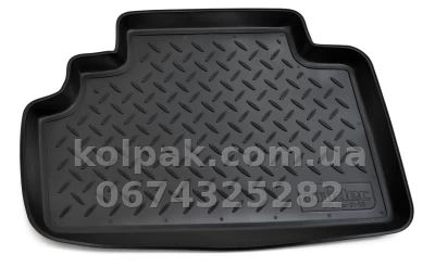 Polyurethane floor mats for Hyundai Tucson JM 2004-2010, Norplast, NPL-Po-31-55 — photo 5