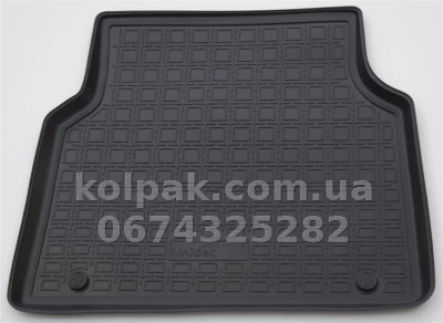 Polyurethane floor mats for Audi A8 D4 2010-, Norplast, NPA00-C05-500 — photo 5