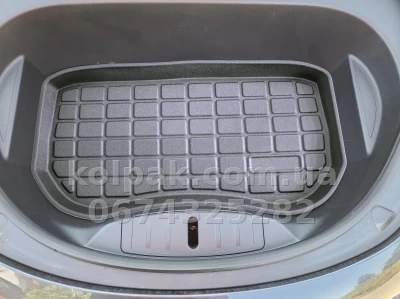 HAVOC 3D front boot mat for Tesla Model 3 I 2017–2023 — photo 6