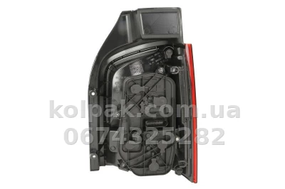 Original rear left light Volkswagen T5 2010-2015, number of doors β 1, 7E5945095E Original rear left light Volkswagen T5 2010-2015, number of doors β 1, 7E5945095E β photo 2