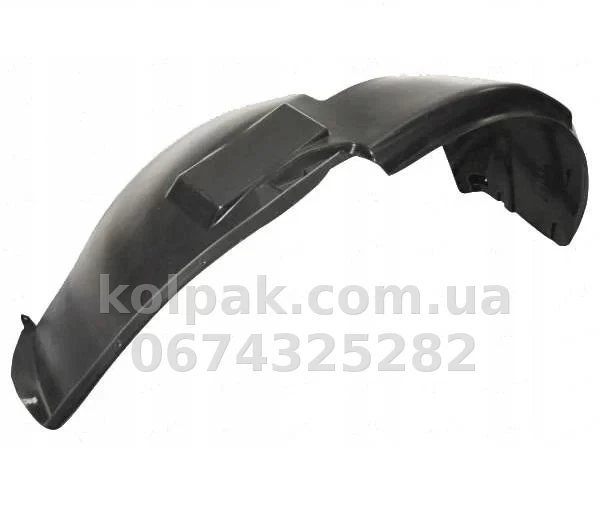 Front right wheel arch liner Fiat Linea 2007-2015 51754377 AVTM 442018388Q Front right wheel arch liner Fiat Linea 2007-2015 51754377 AVTM 442018388Q β photo 1